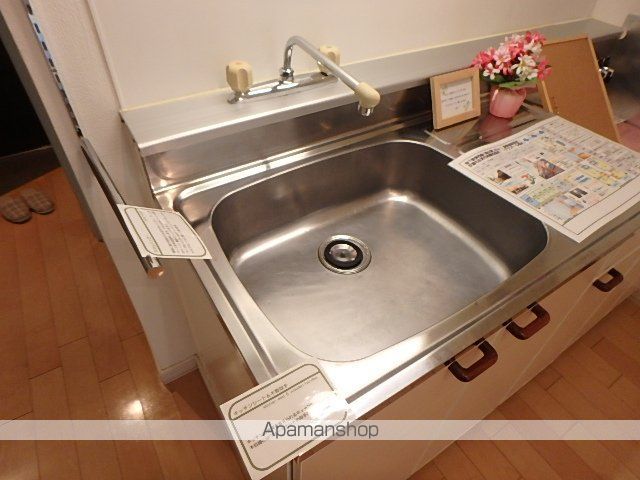 グランドール菊水の内装写真