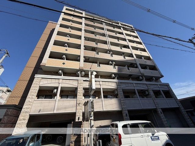 CITY SPIRE布施の外観写真