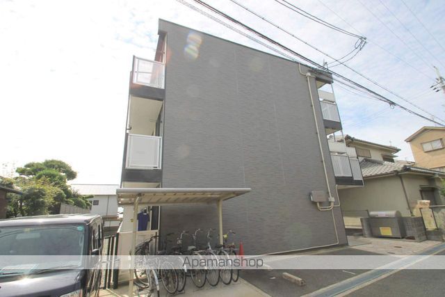 レオパレスジェントリーIIの外観写真