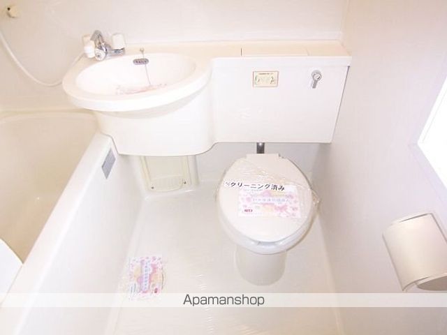 ヒロハイツ明治の内装写真