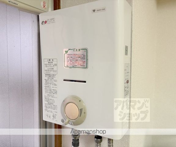 今出川マンションの内装写真