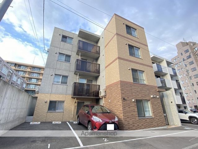 FAVORITE福住の外観写真