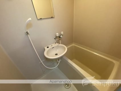 グランデュア中村[1K/22.95m2]のバス