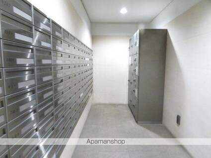 ウエストパーク支倉[1DK/37.72m2]の共用部5