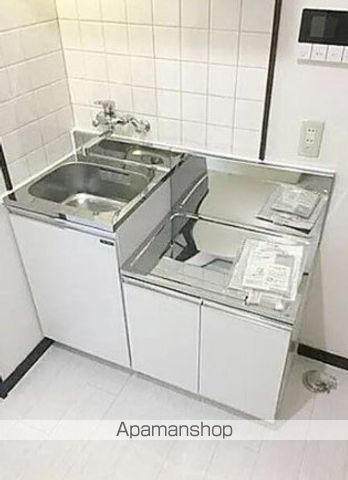 クレストヒルズ横濱三ツ沢WESTの内装写真