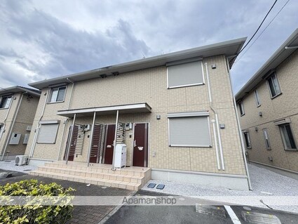 ファヴォーレⅠⅡⅢ　Ⅱ[2LDK/61.69m2]の外観4