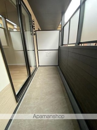 ＦＯＮＴＡＮＡ（フォンターナ）[1LDK/32.38m2]のバルコニー