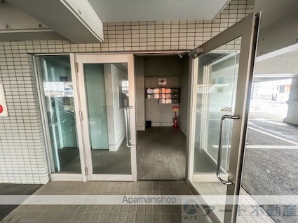 リューレント朝生田[1DK/31.79m2]のエントランス2