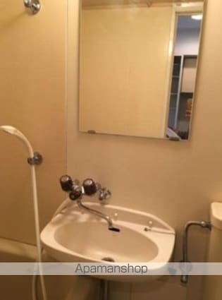 サニーハイム[1K/17.98m2]の洗面所