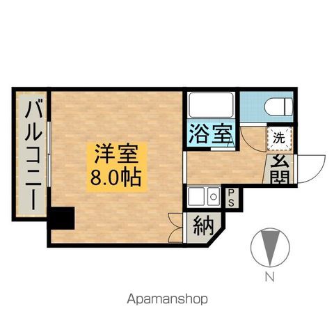 ドール久屋通の間取り写真