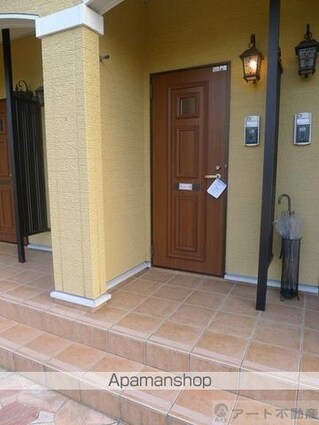 ラ・トゥール・フェリシア[2LDK/55.42m2]のエントランス3