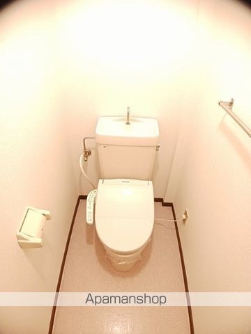 ミルキーウェイの内装写真