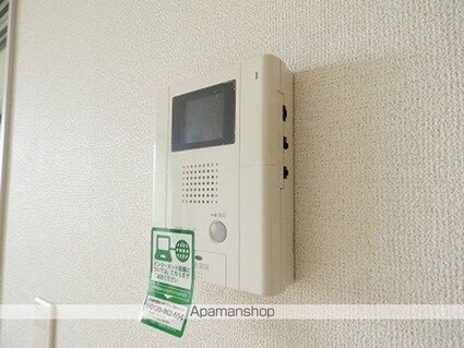 カーサ　プラシード[1LDK/52.37m2]のセキュリティ