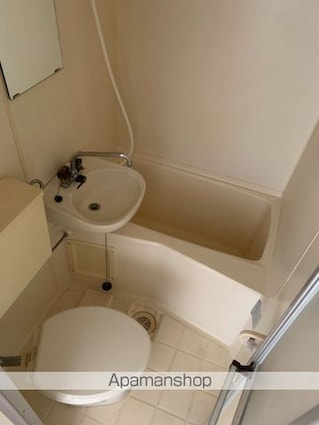 クロノス流山[1K/20m2]のバス