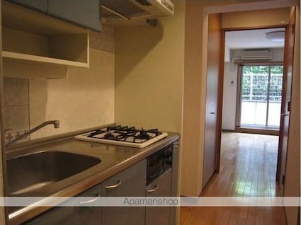 ステラメゾン下北沢[1K/25.27m2]のキッチン