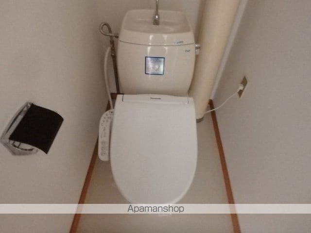 南原ハイツの内装写真