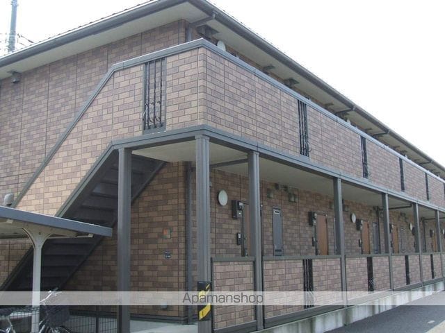 ベルデュール小金井[1R/30.03m2]の外観2