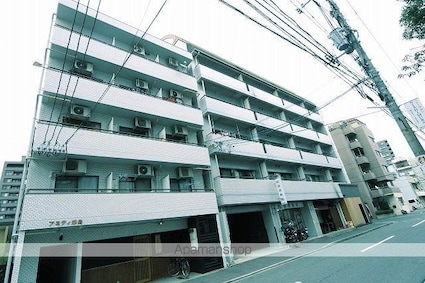 アミティ白島[1DK/19m2]の外観