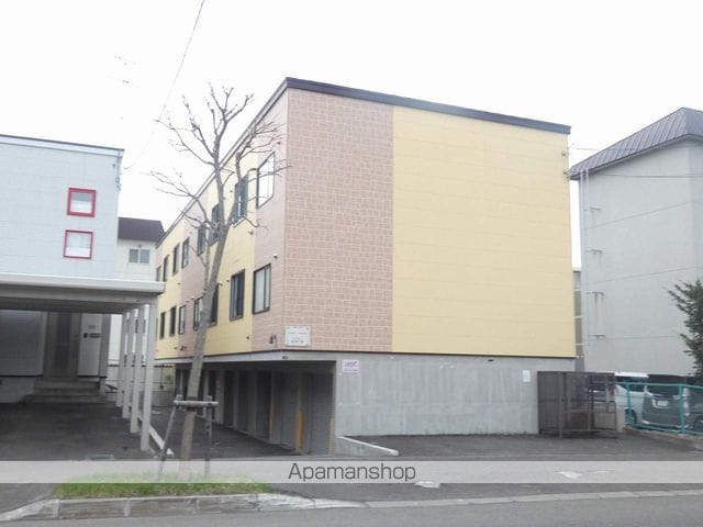 パークアベニューもみじ台の外観写真