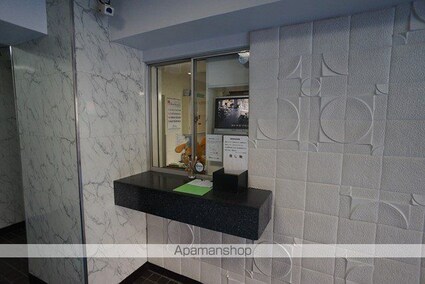 東京都新宿区富久町[1K/25.2m2]の共用部1