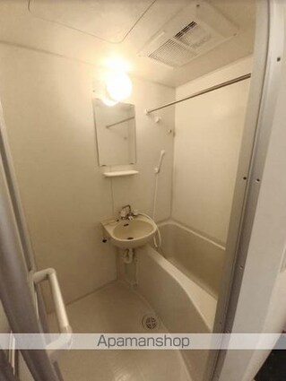 レオパレスシャルマンⅡ[1K/19.87m2]のバス