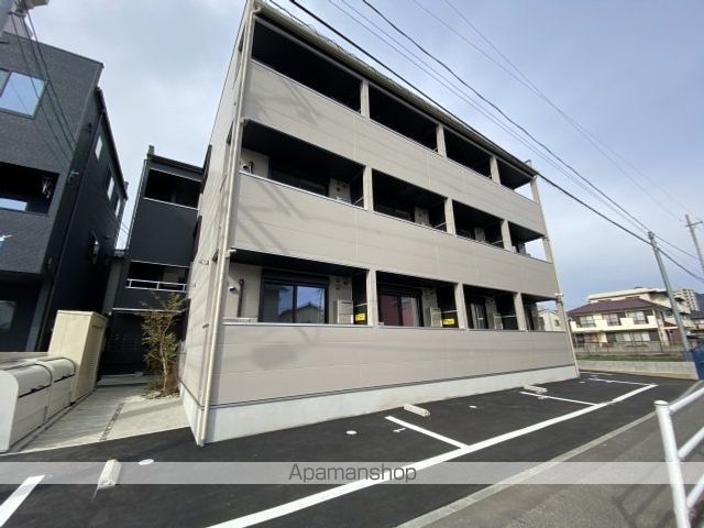 リノリノFK中筋3丁目の外観写真