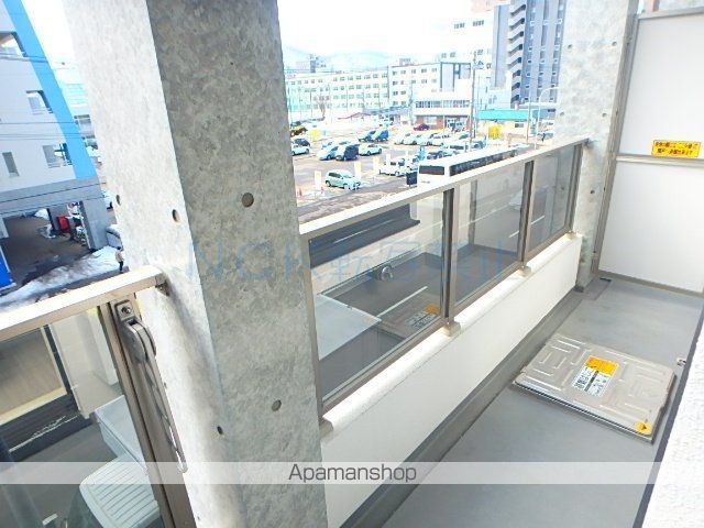 ラディア近代美術館前の内装写真