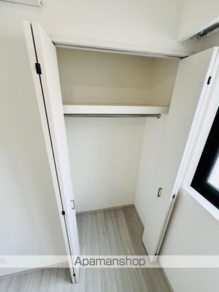 ドゥーエ入谷Ⅰ[2LDK/40.41m2]の収納