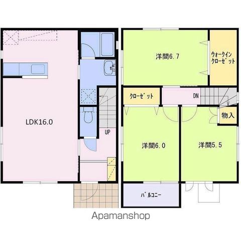 間取り：222019124119