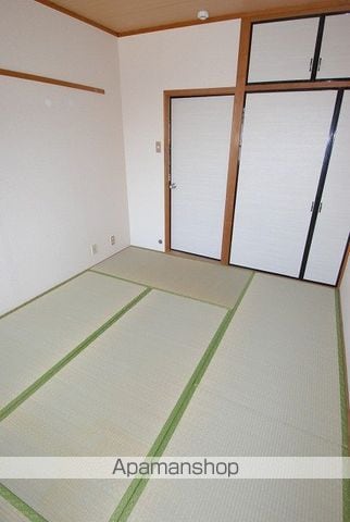 名鉄河和線 青山駅 徒歩8分 2階建 築44年の内装写真