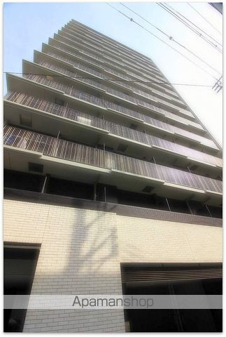 C0MF0RIA京町堀の外観写真
