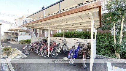メゾンたちばな　Ｂ棟[1K/26.7m2]の共用部2