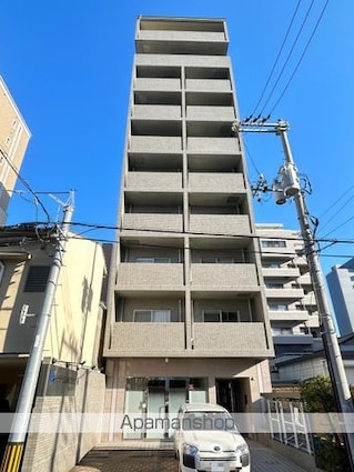 グランメール[1R/39.03m2]の外観1