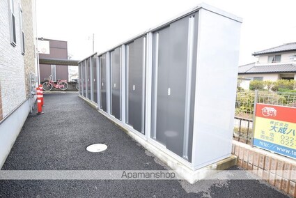 サンホームⅠ[1K/31.37m2]の共用部3