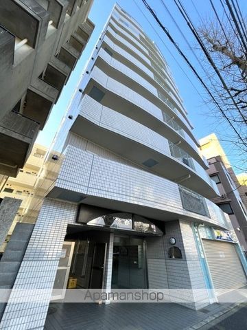 日神パレス東高円寺の外観写真