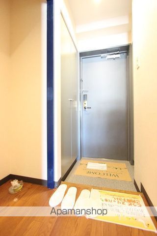 カーサベルデの内装写真