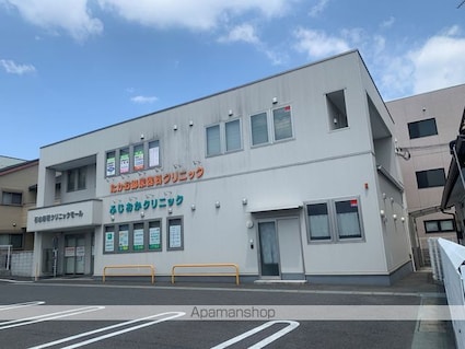 ＢＲＡＮＳＩＡ瀬田（ブランシア）[2LDK/46.02m2]の周辺8