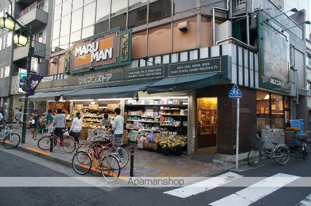 代々木パークガーデンの周辺写真