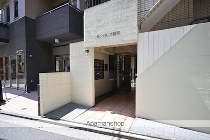 東京都武蔵野市吉祥寺南町２丁目[1K/16.69m2]のエントランス2