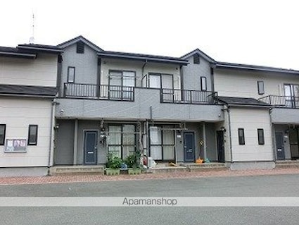 パームハイム[2DK/45.35m2]の外観2