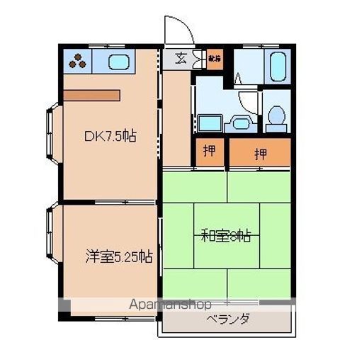 田代ハイツのイメージ