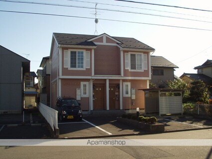 フルハウス文京[2DK/60.03m2]の外観2