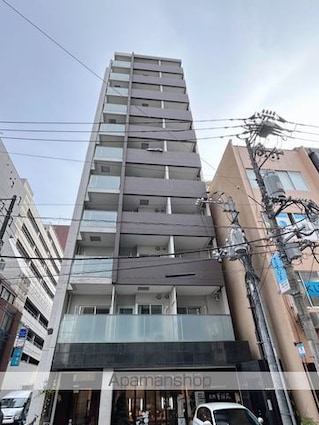 プレディアスタイル紙屋町[1K/28.68m2]の外観1