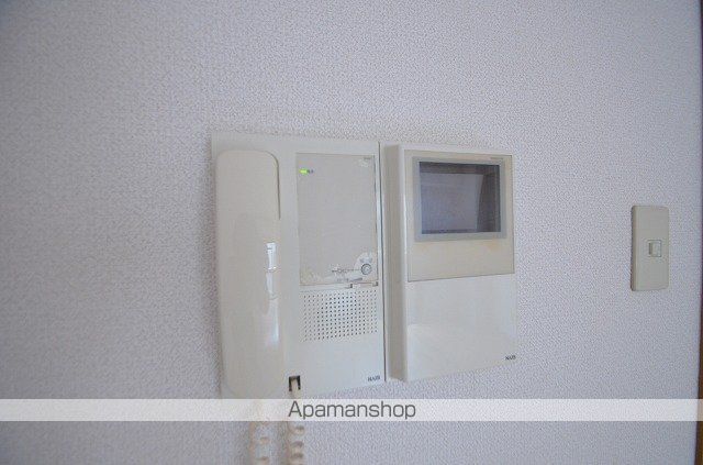 ハーシオンフルタIIIの内装写真
