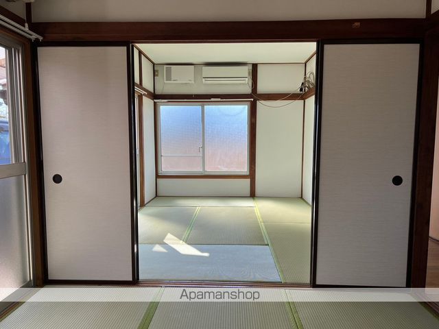 伊澤貸家の内装写真