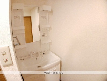 アビテＫ[3DK/57.16m2]の洗面所