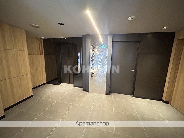 SーRESIDENCE大阪上本町の内装写真