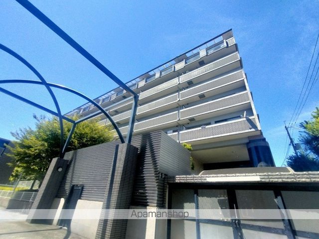 アビタシオン橋本IIの外観写真