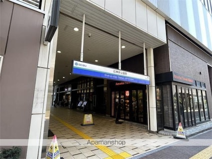 タウンパーク松ノ木[1K/20.25m2]の周辺