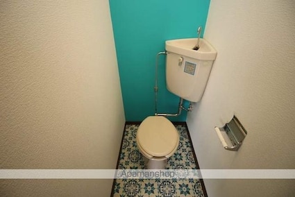 ノーウェアルーム２[1R/19.77m2]の内装4